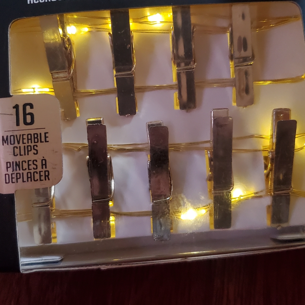 Mini LED String Clip Lights - Picture 7 of 7